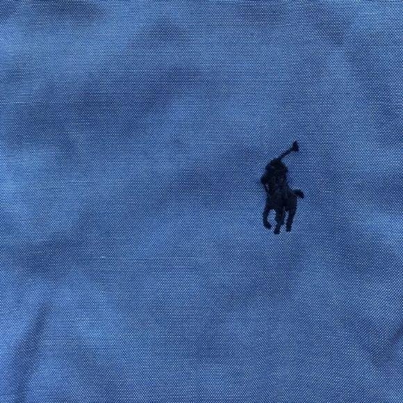 Polo Button Down Men’s Yarmouth Fit - Picture 2 of 6